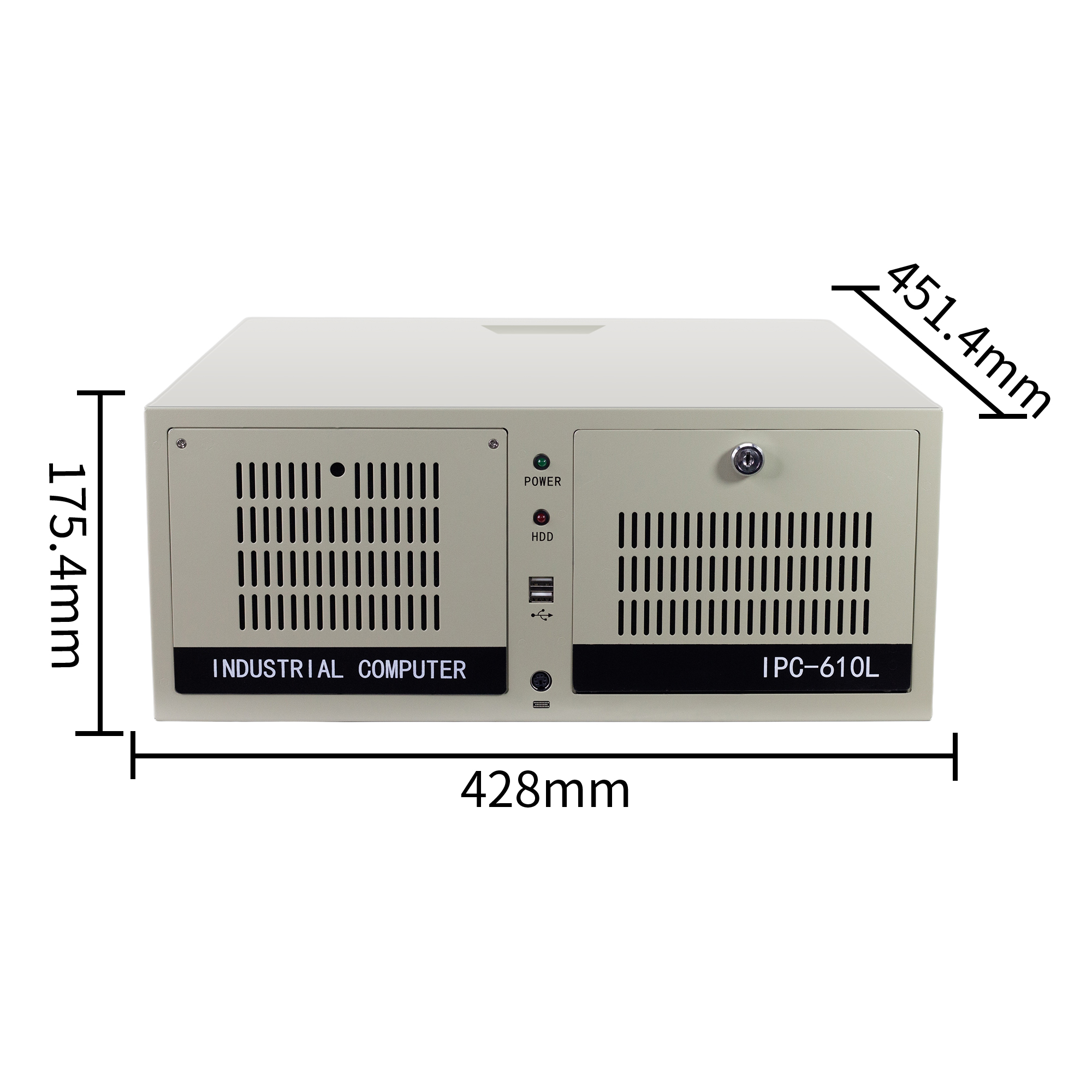 YK-IPC-610L