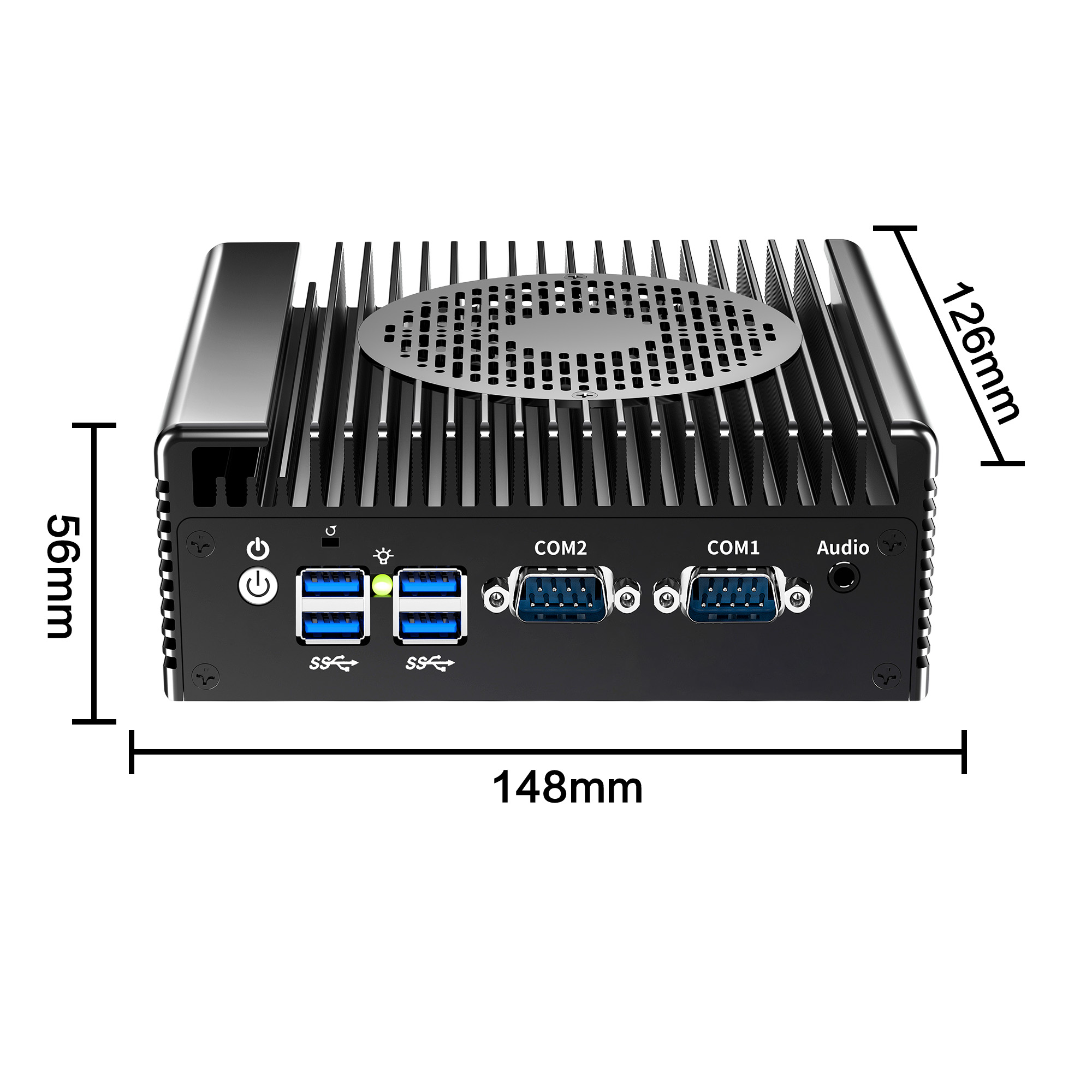 YK-F65F-CX-Core12-2C-2L